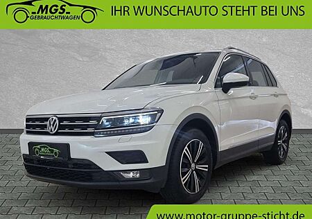 VW Tiguan Volkswagen Sound BMT/Start-Stopp ACT BT