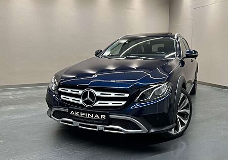 Mercedes-Benz E 220 E220 d 4MATIC T All-Terrain *STANDHZ*AHK*WIDE*