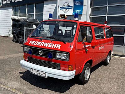 Volkswagen T3 Caravelle 2.1 WBX - H-Zulassung