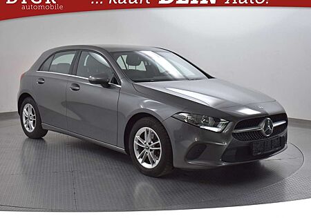 Mercedes-Benz A 180 d Style LEDER+NAVI+SHZ+KAMERA+TEMP+PARK+LM