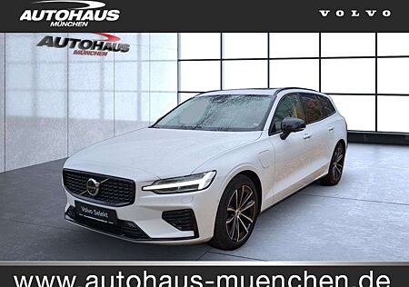 Volvo V60 Ultimate Dark Recharge Plug-In Hybrid AWD Navi