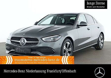 Mercedes-Benz C 200 AVANTG+AHK+LED+KAMERA+TOTW+KEYLESS+9G