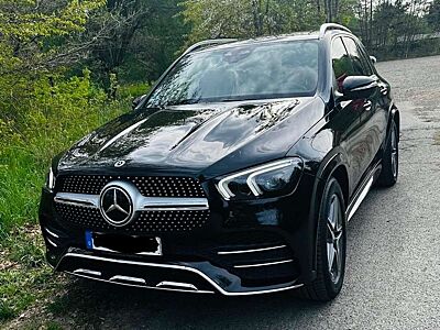 Mercedes-Benz GLE 400 GLE 400 d 4Matic 9G-TRONIC AMG Line