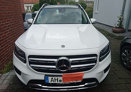 Mercedes-Benz GLB 250 250 4Matic Progressive, Pano, AHK, Leder