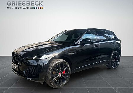 Jaguar F-Pace D300 R-Dynamic SE ACC+AHK+LED+Navi+SD+SHZ