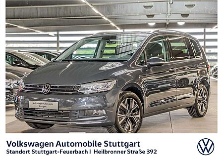 VW Touran Volkswagen Highline 1.5 TSI Navi AHK