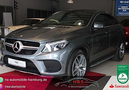 Mercedes-Benz GLE 350 d 4Matic COUPE AMG-LINE PANO*AMBIENT*STANHEIZ