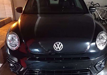 VW Beetle Volkswagen 1,8 tsi automatic