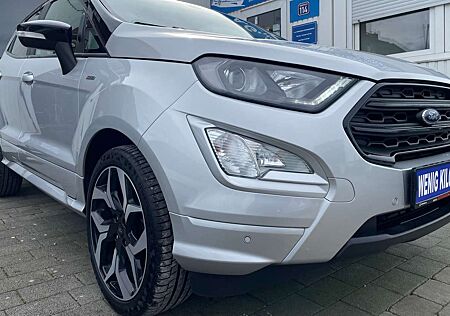 Ford EcoSport ST-Line NAVI/ Leder/ Keyless Go! Wenig KM NEUWERT.