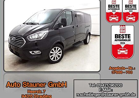 Ford Tourneo Custom Titanium 320 L2 2.0 EcoBlue*BI-XENON*NAVI*KAMERA*