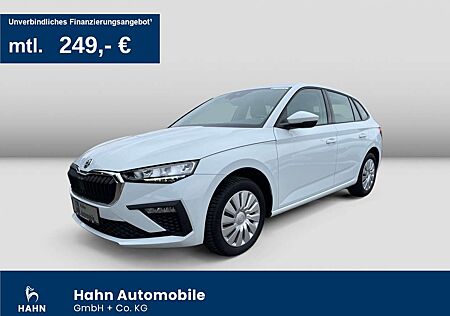 Skoda Scala Essence 1.0TSI Temp LED Klima SHZ PDC DAB