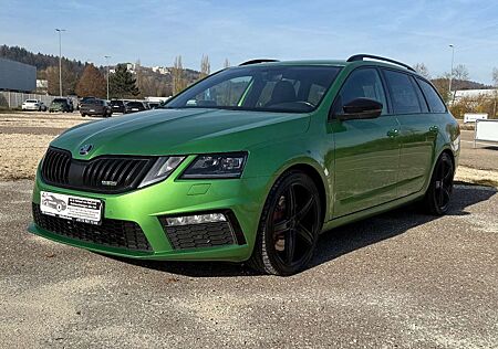 Skoda Octavia 2.0 Combi VRS 230PS*NAVI*ALU*LED*AHK*S/S