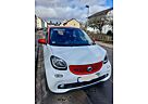 Smart ForFour electric drive EQ