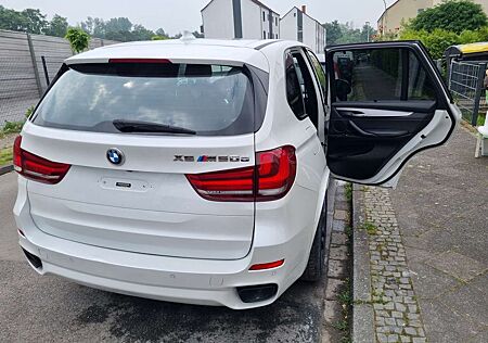 BMW X5 M M50d