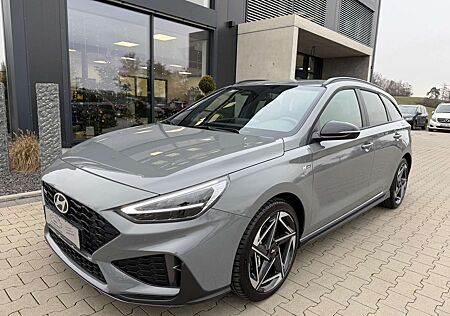 Hyundai i30 Kombi 1.5 T-GDI DCT N Line/Navi/Kamera/18"Alu