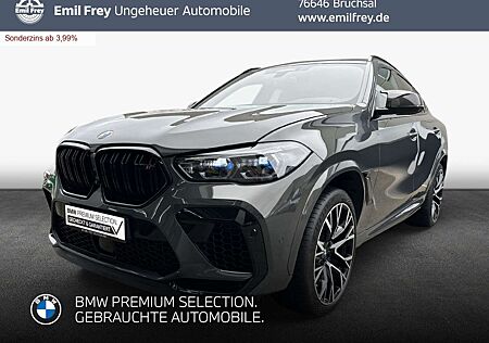 BMW X6 M Competition Bowers & Wilkins Laser Pano AHK