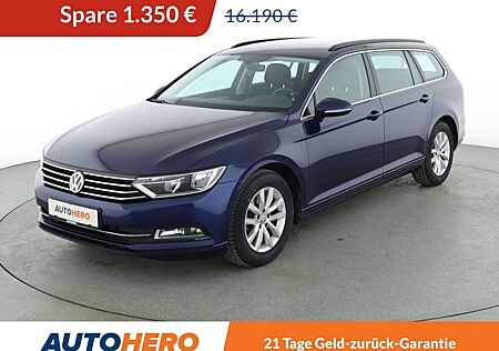 VW Passat Volkswagen 1.4 TSI ACT Comfortline BlueMotion *PDC*KLIMA*