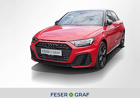 Audi A1 Sportback 30 TFSI 2x S line Navi Sitzh. SONOS