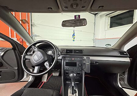 Audi A4 Avant 2.0 tdi multitronic