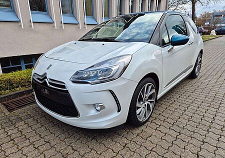 Citroën DS3 Citroen SportChic *Navi-Bi-Xenon-Alcantara*