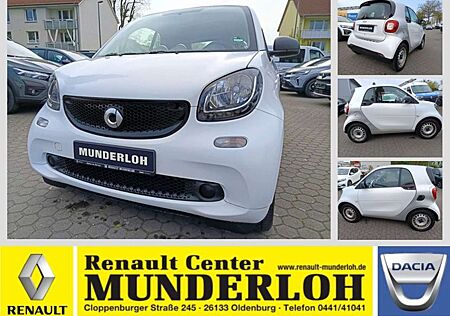 Smart ForTwo Basis 52kW