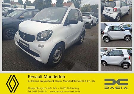 Smart ForTwo Basis 52kW