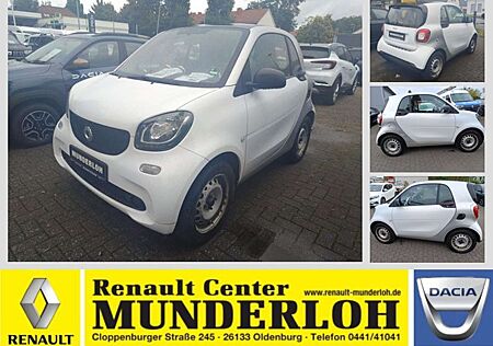 Smart ForTwo Basis 52kW