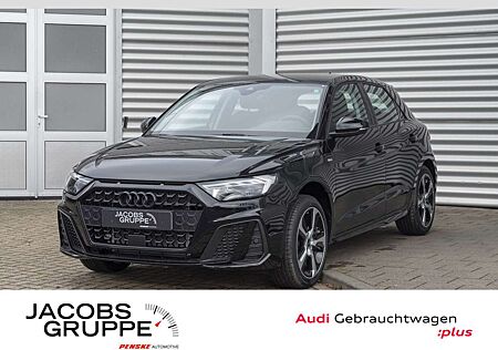 Audi A1 Sportback S line 25 TFSI Infotaiment plus*LED