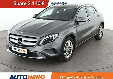 Mercedes-Benz GLA 180 d Urban Aut.*NAVI*XENON*CAM*PDC*TEMPO*