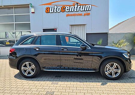 Mercedes-Benz GLC 300 e OffRd*Leder*Pano*Airmtc*Massage*AHK*360