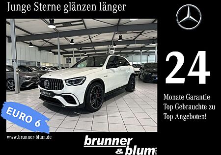 Mercedes-Benz GLC 63 AMG GLC 63 S 4M+ Performance,Pano,Burmester,Night,21