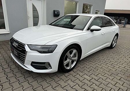 Audi A6 45 TDI quattro Lim VIRT HUD AHK B&O ACC LED