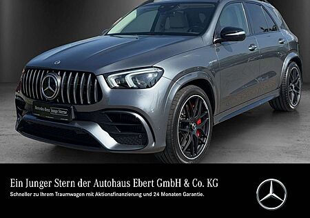 Mercedes-Benz GLE 63 AMG GLE63 S DISTRO Memo HUD Perf.AGA KeyGo MLED Memo