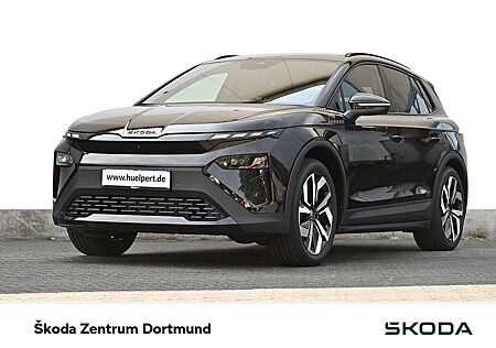 Skoda Elroq 85 SPORTLINE AHK 360CAM LM20 E-KLAPPE NAVI