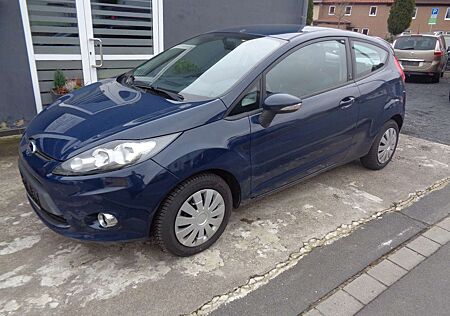 Ford Fiesta 1,25 44kW Champions Edition Klima Sitzh.