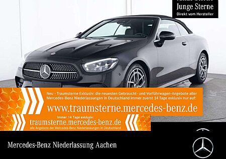 Mercedes-Benz E 220 d Cabrio AMG+LED+KAMERA+19"+TOTW+9G