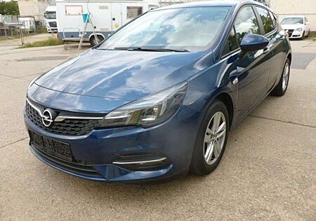 Opel Astra 1.2 Turbo 107kW GS Line Navi Kamera LED