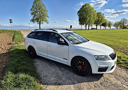 Skoda Octavia 2.0 TDI DSG RS 4x4