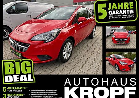 Opel Corsa E 1.4 **ALU W-Paket PDC KAM**