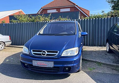 Opel Zafira Edition 1.8 Benzin 7 Sitzer