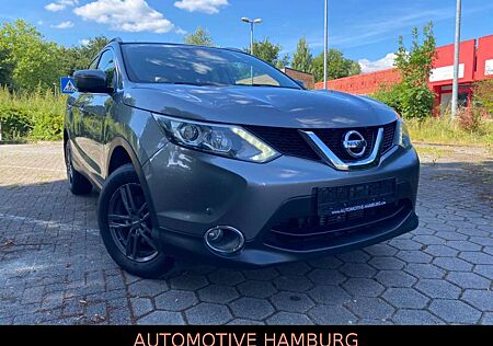 Nissan Qashqai *Leder*NAVI*Klima*LED*Panorama*Kamera360°