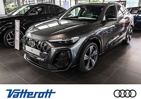 Audi Q5 Sportback edition one TDI Luftfed. HUD