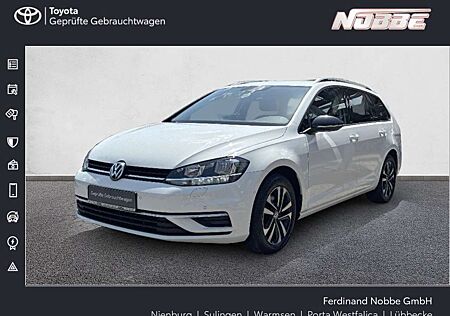 VW Golf Variant Volkswagen 2.0 TDI SCR DSG IQ.DRIVE