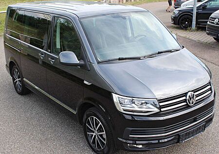 VW T6 Multivan Volkswagen Generation Six 2.0 199PS ACC/LED/SHD