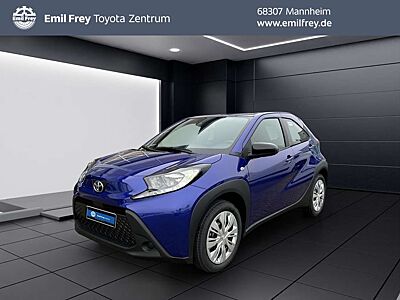 Toyota Aygo X X Business Edition, Komfort-Paket