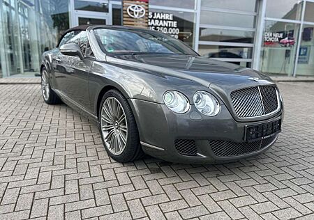 Bentley Continental Speed 1. Hand Motor neu W12 DE