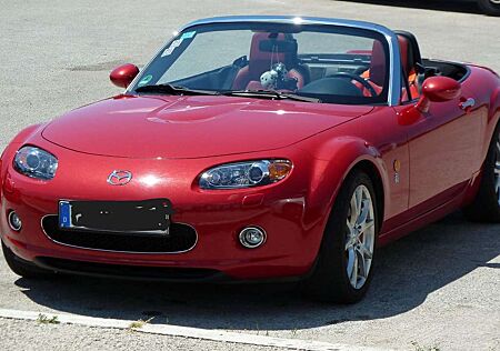Mazda MX-5 2.0 MZR 3rd Generation