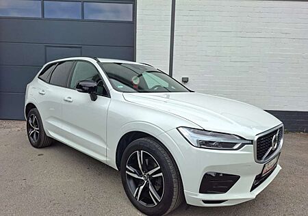 Volvo XC 60 XC60 R Design LED Pano Memo HUD AHK H&K SHZ ACC