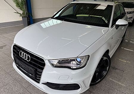 Audi A3 2.0 TDI*SPORTB*AUTO*S LINE*B&O*NAV*Bi-XN*1-HD