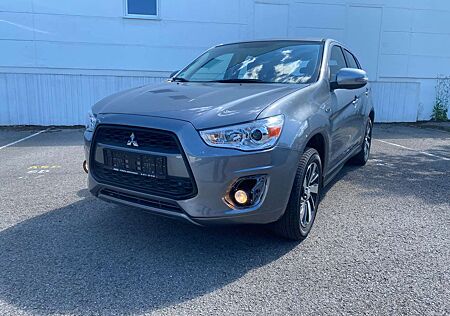 Mitsubishi ASX 1.6 2WD Comfort Edition